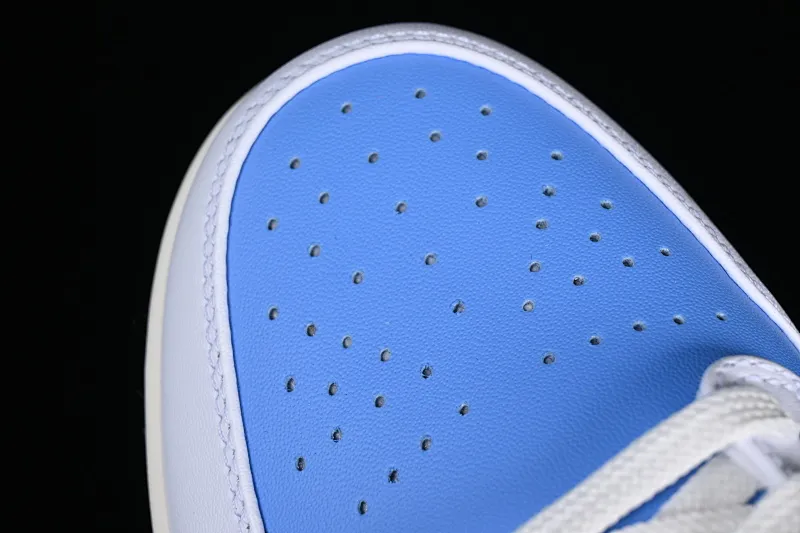 All categories Air Jordan Jordan series basketball shoes Air Jordan 1 Low Air Jordan 1 Low "Born To Fly" AJ1 Joe 1 blue and white flame FJ7219-441
